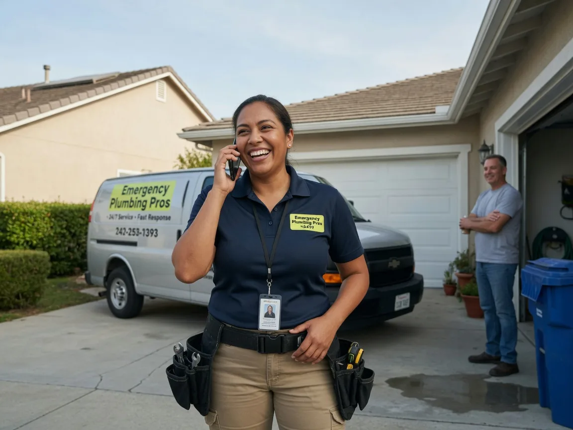 Emergency Plumber Sun City West, AZ FAQs